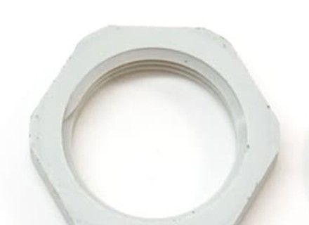 Dado getto lavafari. Porsche 911/964 - 90028100240 Dado getto lavafari. Porsche 911/964 - 90028100240