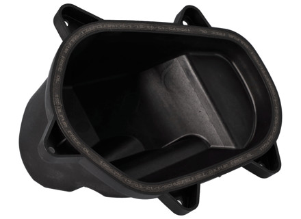 Scheinwerferlampenkappe. Porsche 958 Cayenne 2015-18 - 95863124000, 95863123900