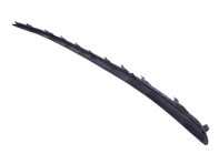 Spoiler inferior del paragolpes delantero central. Porsche 997.2 - 9975055570201C