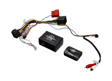 Interface de commande au volant. Porsche 955 Cayenne 2002-2007 - CTSPO0032