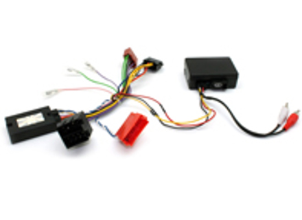 Interface de commande au volant. Porsche 955 Cayenne 2002-2007 - CTSPO0032 Interface de commande au volant. Porsche 955 Cayenne 2002-2007 - CTSPO0032