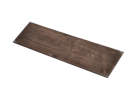 Supporto in legno per moquette del bagagliaio. Porsche 911/912/930 1965-73