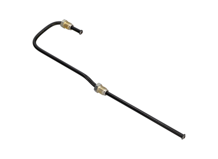 Cilindro maestro de freno a línea de freno de pinza trasera. Porsche 911 68-73 LHD - 90135561200, 90135561201, 90135561202