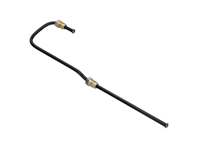 Maître-cylindre de frein à la conduite de frein de l'étrier arrière. Porsche 911 68-73 LHD - 90135561200, 90135561201, 90135561202