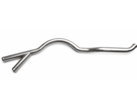 Tuyau de liquide de refroidissement/chauffage, pour Porsche 928 (conduite à gauche) 1978-1995 - 92857410603 - PHRMR