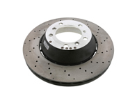 Brake disc rotor Rear. Porsche 997 GT3 2010 Onwards (OE Part No 99735240598 /99735240698) - 99735240502, 99735240602 Brake disc rotor Rear. Porsche 997 GT3 2010 Onwards (OE Part No 99735240598 /99735240698) - 99735240502, 99735240602