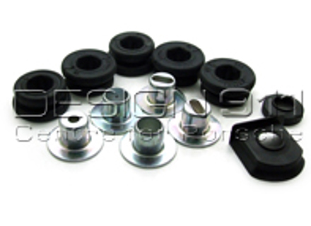 Juego de casquillos de brazo limpiaparabrisas. Porsche Cayena - 95562871100 Juego de casquillos de brazo limpiaparabrisas. Porsche Cayena - 95562871100