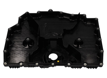 Oil sump with gasket, lower part. Porsche 992 Turbo 2020>> Oil sump with gasket, lower part. Porsche 992 Turbo 2020>>