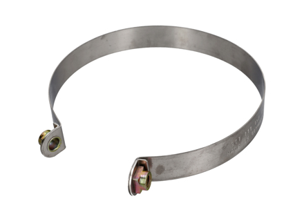 Sangle d'échappement. Porsche 911 1965-83 - 90111115704, 1621401800 Sangle d'échappement. Porsche 911 1965-83 - 90111115704, 1621401800