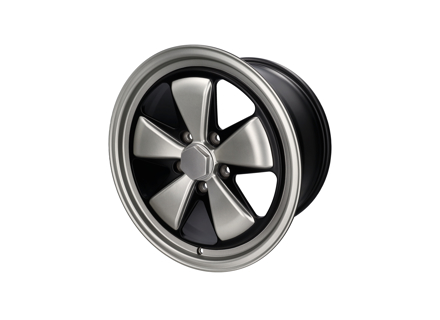 18-Zoll-Leichtmetallfelgen Fuchs RSR Style 548, 10,0J ET65, Mattsilber, hinten - 548S01810065, 99636217000