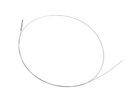 Front bonnet release cable. Porsche 356 C - 64442409101 - 424452, 1670700103