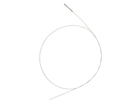 Front bonnet release cable. Porsche 356 C - 64442409101 - 424452, 1670700103 Front bonnet release cable. Porsche 356 C - 64442409101 - 424452, 1670700103