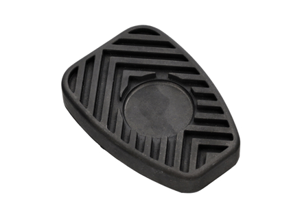 Almohadilla de goma para pedal de embrague o freno. Porsche 964 1990 MANUAL - 96442321001, 96442321000 Almohadilla de goma para pedal de embrague o freno. Porsche 964 1990 MANUAL - 96442321001, 96442321000