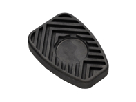 Clutch or brake pedal rubber pad. Porsche 964 1990 MANUAL - 96442321001, 96442321000 Clutch or brake pedal rubber pad. Porsche 964 1990 MANUAL - 96442321001, 96442321000