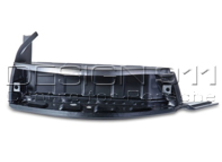 Hinterer Blinker Metallrahmen. Porsche 911/912 65-68 - 90150306822GRV, 90150306722GRV, 90150306321, 90150306421, 90150306121GRV, 90150306221GRV