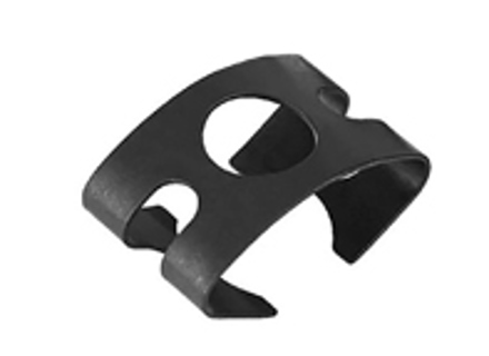 Molla ritegno tubo freno, posteriore. Porsche 957 Caienna / 958 Caienna - 108718, 108 718, 95535532500