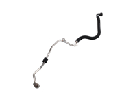 Fuel line. Porsche 991 turbo - 9A111090670 Fuel line. Porsche 991 turbo - 9A111090670