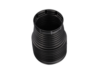 前减震器波纹管。保时捷 955 Cayenne / 957 Cayenne - 113188, 113 188, 95534350510, 7L0412137A, 7L0498137