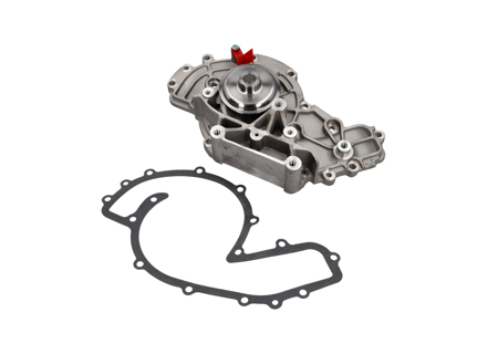 Water pump. Porsche 928S / 928 S2 - 92810601509, 928106015, 92810601522, 92810601511, 92810601516