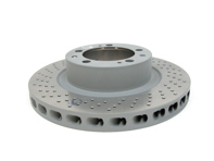 Rotore disco freno anteriore Porsche 968/968CS M030 (OE No 96535104101 e 96535104201) - 96535104101, 96535104201 Rotore disco freno anteriore Porsche 968/968CS M030 (OE No 96535104101 e 96535104201) - 96535104101, 96535104201