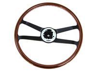 Wood Steering Wheel 42cm, Porsche 911 1965-69 - 90134708211, 1645500400 - STG116102B, 121401-AK0, 1645500400 Wood Steering Wheel 42cm, Porsche 911 1965-69 - 90134708211, 1645500400 - STG116102B, 121401-AK0, 1645500400
