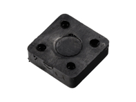 Tampon en caoutchouc pour point de montage du support principal du toit pliant. Porsche 964 Speedster 1993-1994 - 96456374700 Tampon en caoutchouc pour point de montage du support principal du toit pliant. Porsche 964 Speedster 1993-1994 - 96456374700