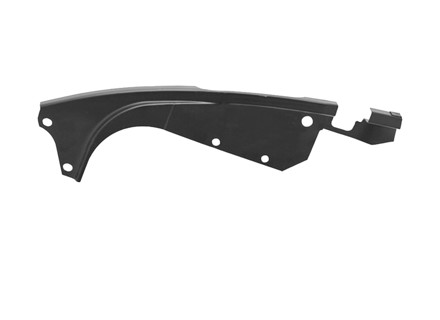 Engine Cover Tin Ware Porsche 911 1984-89 - 91110680205 Engine Cover Tin Ware Porsche 911 1984-89 - 91110680205