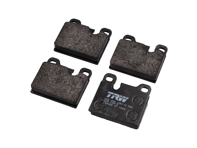 Brake pads, Front or Rear. Porsche 914/6 911 3.2L (OE no 91135295006) - 91135295006, 91135295007 - GDB258 Brake pads, Front or Rear. Porsche 914/6 911 3.2L (OE no 91135295006) - 91135295006, 91135295007 - GDB258