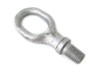 Towing lug. Porsche 955 / 957 Cayenne - 95572115100 Towing lug. Porsche 955 / 957 Cayenne - 95572115100