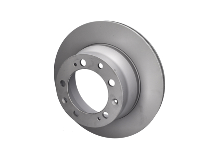 Brake disc rotor, Rear. Standard Coat Z. Porsche 964 / 944 / 968 (OE Part No 95135204102) - 460.1516.20, 92052400, 95135204102, 95135204105, 205806C - 460.1516.20 Brake disc rotor, Rear. Standard Coat Z. Porsche 964 / 944 / 968 (OE Part No 95135204102) - 460.1516.20, 92052400, 95135204102, 95135204105, 205806C - 460.1516.20