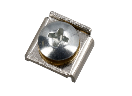 Front bonnet release cable clamp. Porsche 911 / 964 / 993 - 91151106700