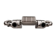 Akrapovic Slip-On Race Line (Titanium). Porsche 718 Cayman GT4 RS / Spyder RS - S-PO/TI/24, 9GT251053A - S-PO/TI/24 Akrapovic Slip-On Race Line (Titanium). Porsche 718 Cayman GT4 RS / Spyder RS - S-PO/TI/24, 9GT251053A - S-PO/TI/24