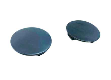 Abschleppösen-Abdeckungssatz vorne und hinten. Porsche 928 1978-86 - 92850513102 - L1086