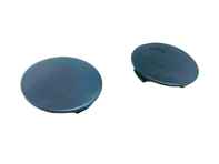 Set afdekkingen voor sleepogen, voor en achter. Porsche 928 1978-1986 - 92850513102 - L1086