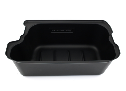 Gepäckraumauskleidung. Porsche 992 (911) Turbo S - 992044003, 992044001