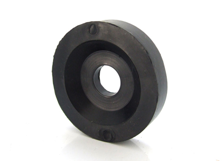 Gummipuffer für Heckstoßstange. Porsche 356B / 356C - 64450524505 Gummipuffer für Heckstoßstange. Porsche 356B / 356C - 64450524505