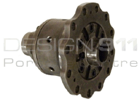Differenziale a slittamento limitato (LSD) per l'accelerazione rapida Porsche 996 GT3 Differenziale a slittamento limitato (LSD) per l'accelerazione rapida Porsche 996 GT3