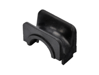 Bovenste beugel - rubber - voor Stuuraslager. Porsche 911 / 912 - 90134773301 - 1645650700 Bovenste beugel - rubber - voor Stuuraslager. Porsche 911 / 912 - 90134773301 - 1645650700