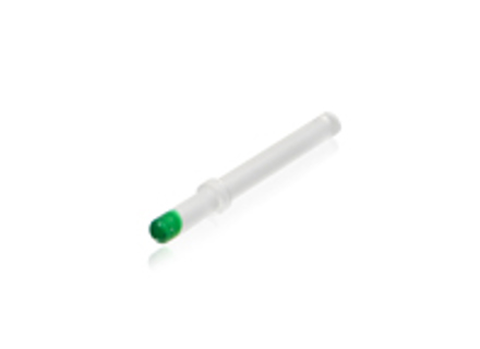 Lichtgeleider, kort (45 mm), Groen. Porsche 911 F 65-73 - PCG90155220 Lichtgeleider, kort (45 mm), Groen. Porsche 911 F 65-73 - PCG90155220