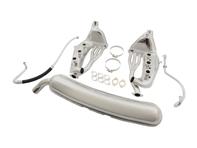 Exhaust & Heat Exchangers Package Porsche 911 1974-83 - 90111115704, 90111119300, 91111319001, 91110772910, 91110773910, 93021102501, 93011102200