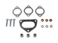 Kit de montage pour échangeur de chaleur. Porsche 911 1983-89 - 93011119206, 93011119203, 93011119204, 93011119106, 93011119111, 93011119112, 90007428202, 90091009702, 90091009701, 90007602502, 9000760250C, 99908500102, 99908500103, 9009100970C - 91104KIT Kit de montage pour échangeur de chaleur. Porsche 911 1983-89 - 93011119206, 93011119203, 93011119204, 93011119106, 93011119111, 93011119112, 90007428202, 90091009702, 90091009701, 90007602502, 9000760250C, 99908500102, 99908500103, 9009100970C - 91104KIT