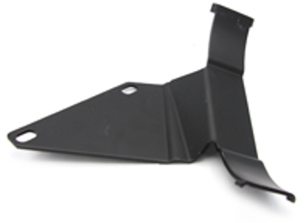 Soporte para silenciador de escape. Porsche 911 75-83 - 93011115402