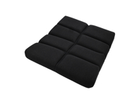 Cojín/relleno para asiento de competición, S 40MM. Porsche 992.1 GT3 CUP 4.0L 2021-24 - 9F1881441G