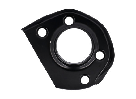 Piastra di rinforzo per Porsche 911 Targa 69-73 - 91150125701, 91150125801