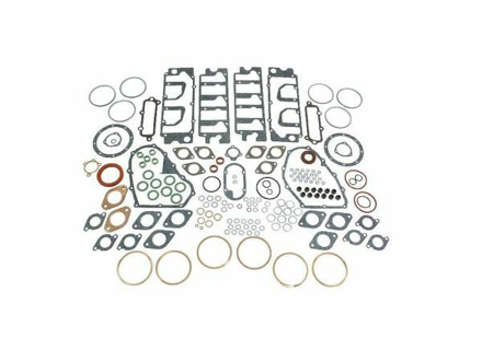 Engine gasket set. Porsche 911 2.2L/2.4L with Zenith Carb 1970-73 - 91110090300, 01-23405-04 - 01-23405-04