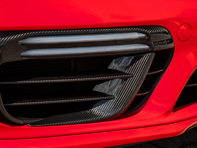 TechArt 前保险杠气动翼。保时捷 991.2 涡轮增压 - 091.100.186.009, 091.121.186.009, 091.121.186.009G TechArt 前保险杠气动翼。保时捷 991.2 涡轮增压 - 091.100.186.009, 091.121.186.009, 091.121.186.009G