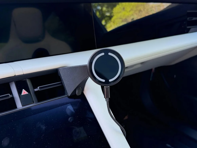 Supporto/caricabatterie per smartphone. Porsche 9J1 Taycan - SQ5877863, SQ6959823R