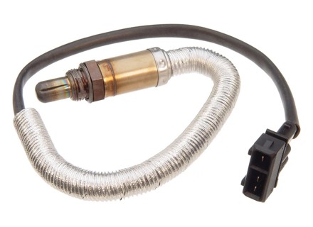 Lambda oxygen sensor behind cat. Porsche 992 Turbo - 0PB906265H