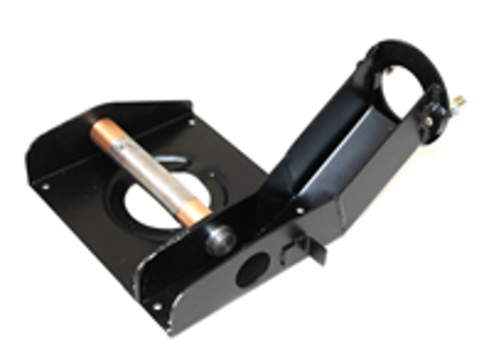 Brake and clutch pedal mount assembly, Complete. Porsche 356 Pre-A - 356490651, 35649065, 56-49-065-1 Brake and clutch pedal mount assembly, Complete. Porsche 356 Pre-A - 356490651, 35649065, 56-49-065-1