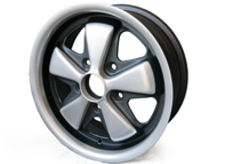 15' Ultralite anodisé look Fuchs Style jantes en alliage 6.0J ET36 pour voiture Porsche - MX160015, MX160015Z 15' Ultralite anodisé look Fuchs Style jantes en alliage 6.0J ET36 pour voiture Porsche - MX160015, MX160015Z